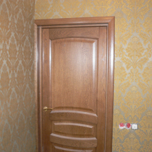 Межкомнатная дверь "Валенсия" ("Мебель Массив", г. Тула) - Работа компании "Золотой Ключ"