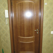 Межкомнатная дверь Модель 750 ПГ ("Свобода", г. Рыбинск)