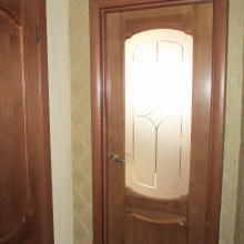Межкомнатная дверь Модель 750 ПО ("Свобода", г. Рыбинск)