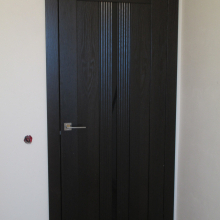 Межкомнатная дверь "Неаполь 1" ("Мебель Массив", г. Тула)