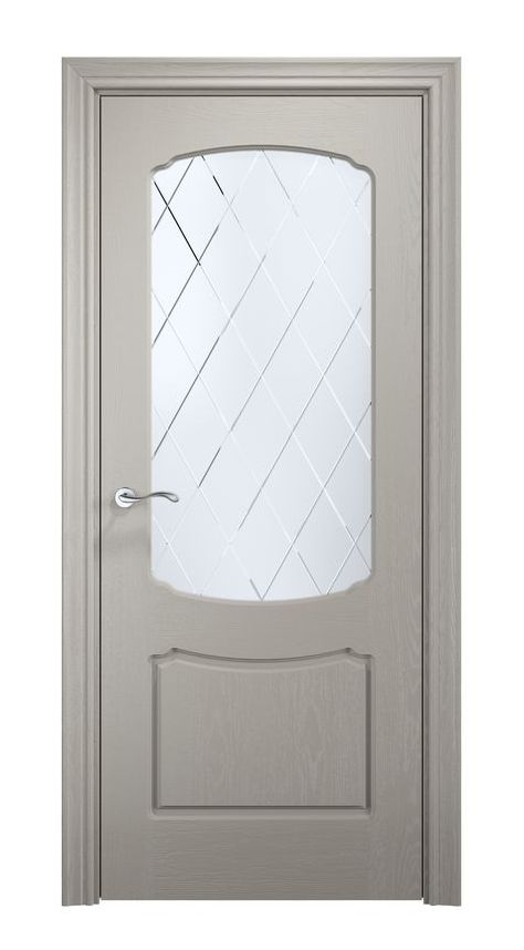 МОД 752 ПО (стекло) межкомнатная дверь 