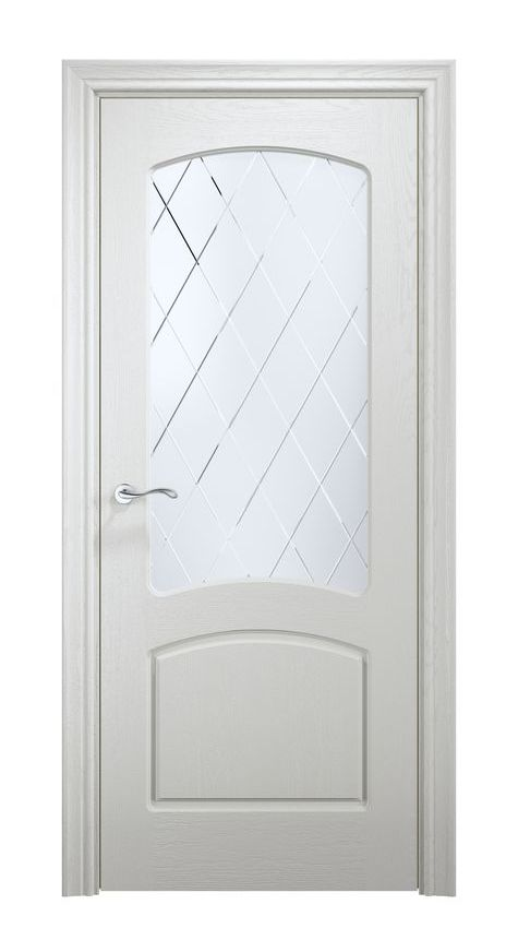 МОД 753 ПО (стекло) межкомнатная дверь