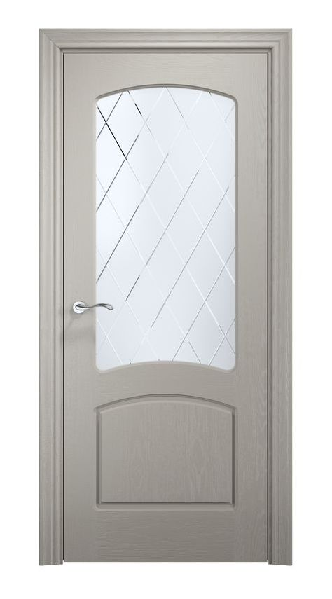 МОД 753 ПО (стекло) межкомнатная дверь