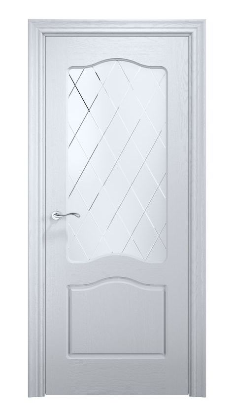 МОД 754 ПО (стекло) межкомнатная дверь