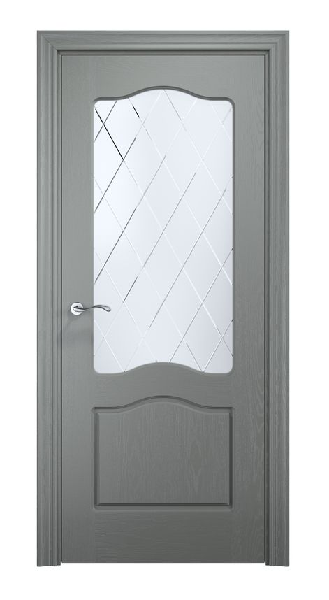 МОД 754 ПО (стекло) межкомнатная дверь